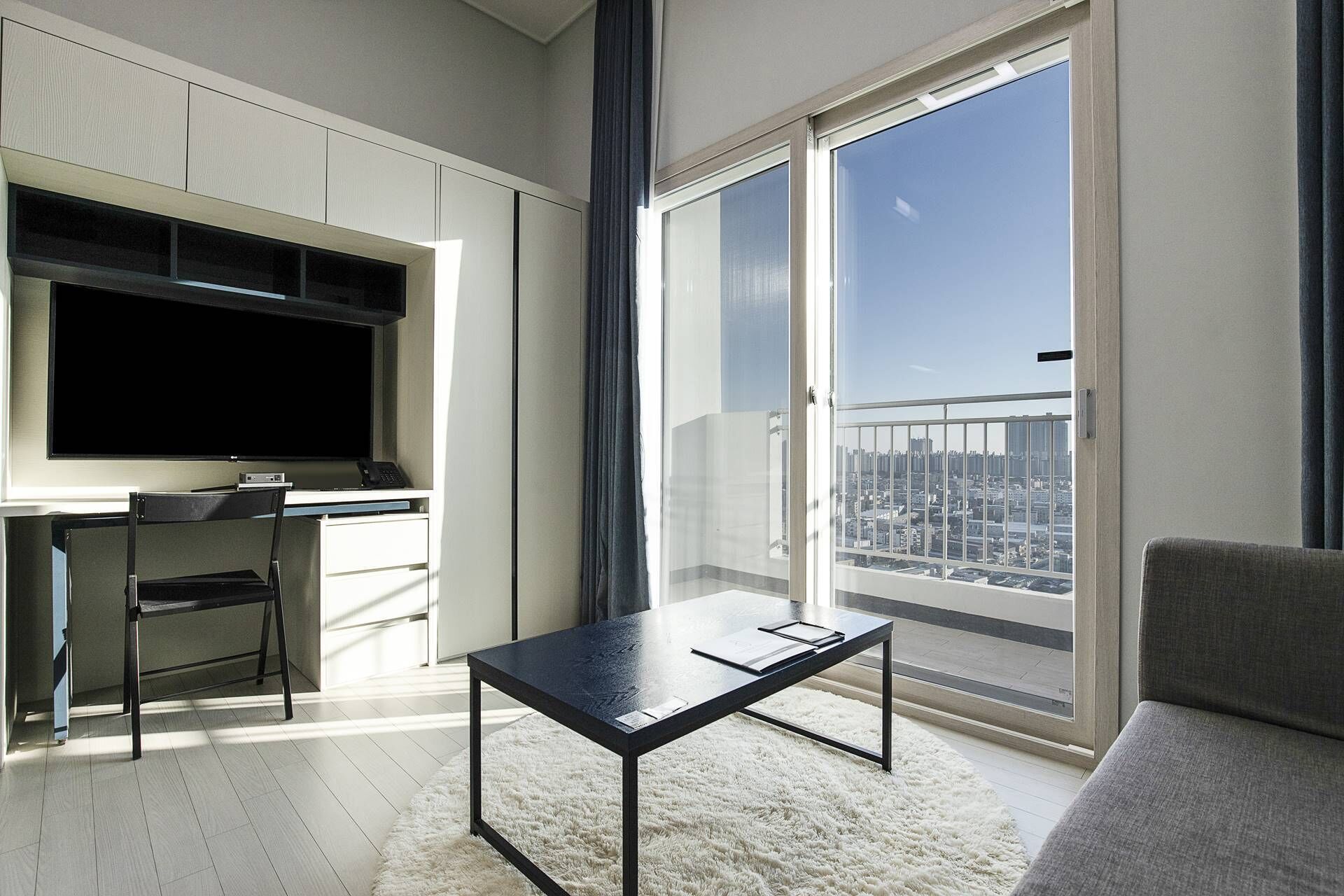 Parkview Terrace Hotel