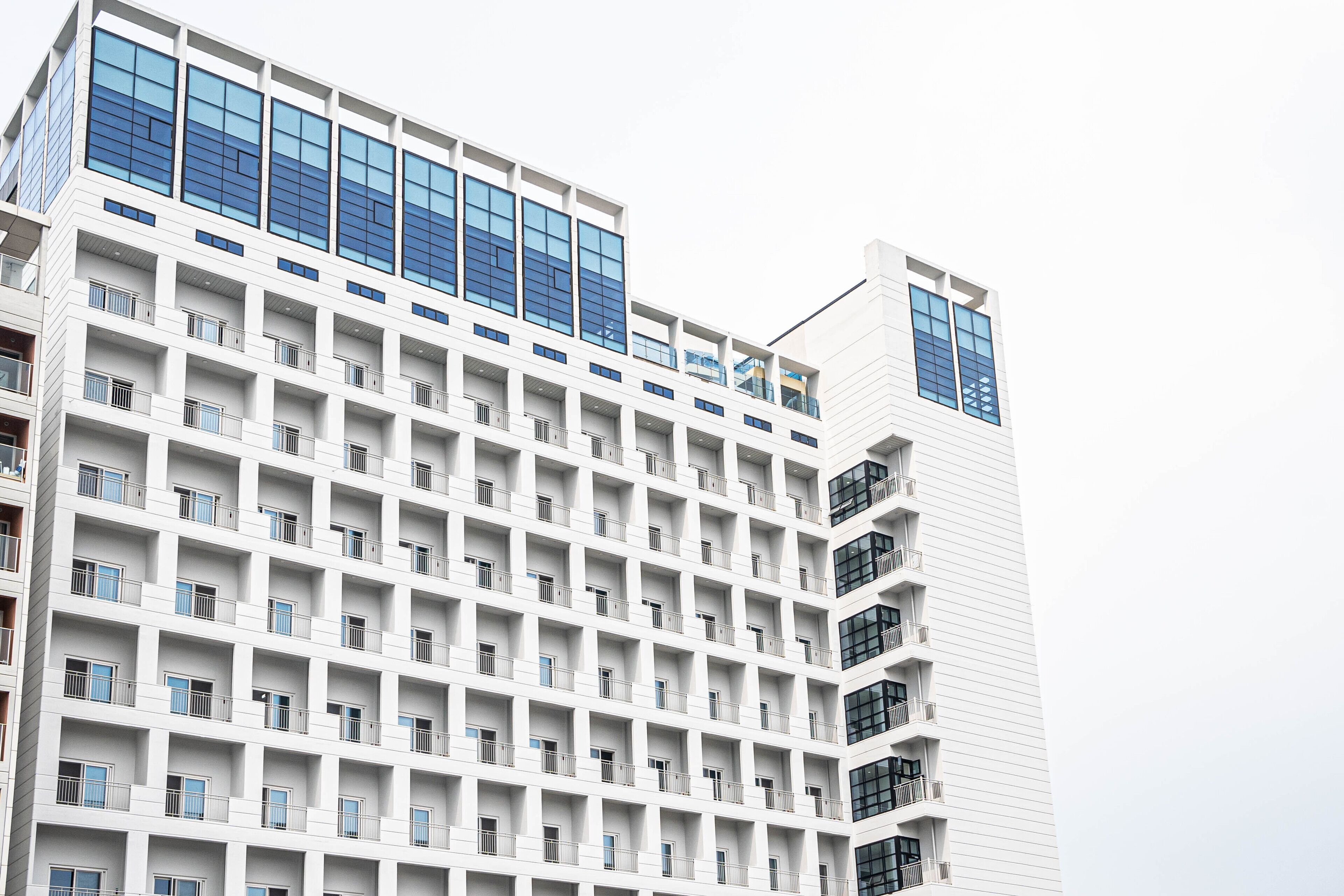 Parkview Terrace Hotel