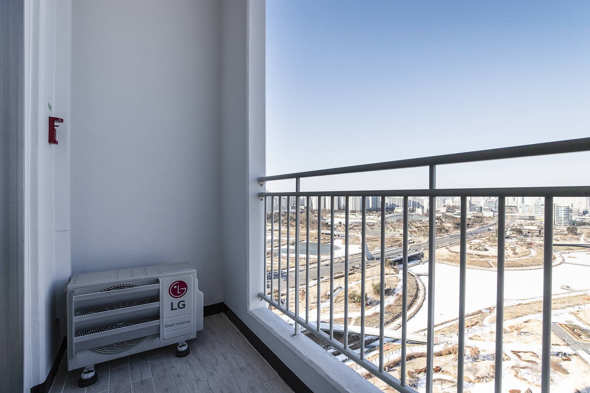 Parkview Terrace Hotel