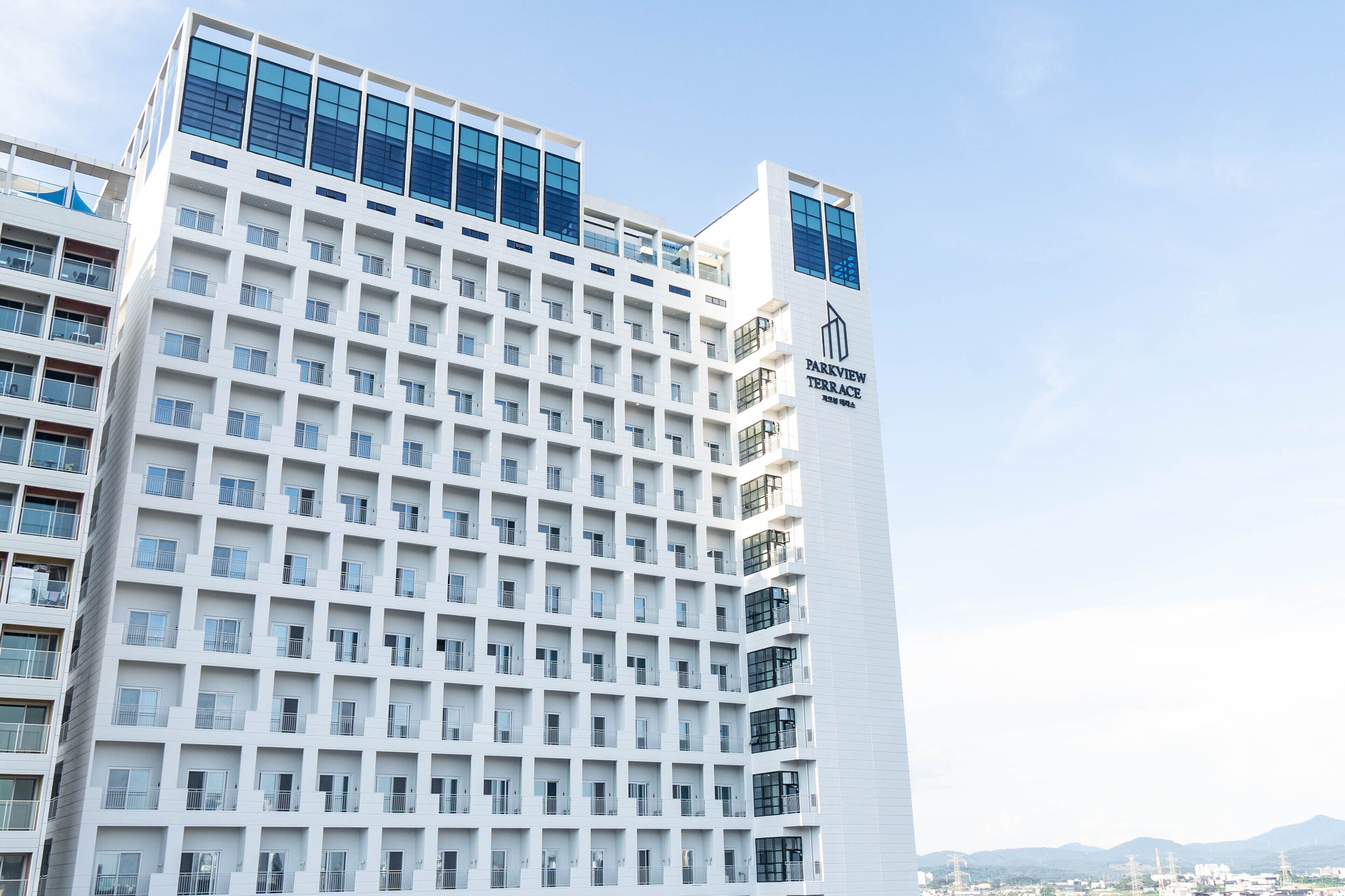 Parkview Terrace Hotel