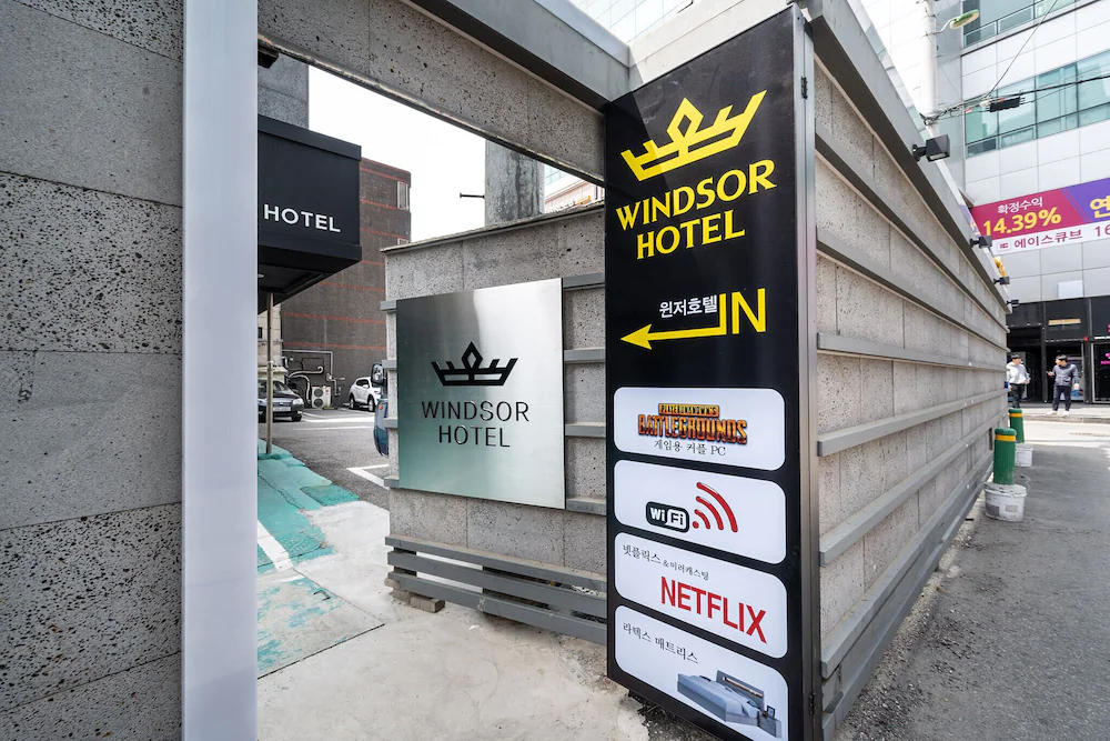 Windsor Hotel