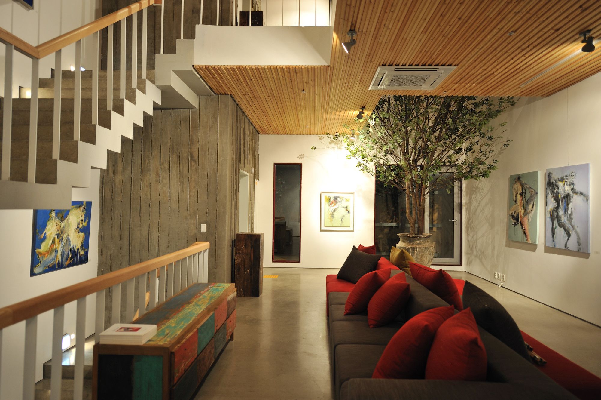 Yonaluky Luxury Resort