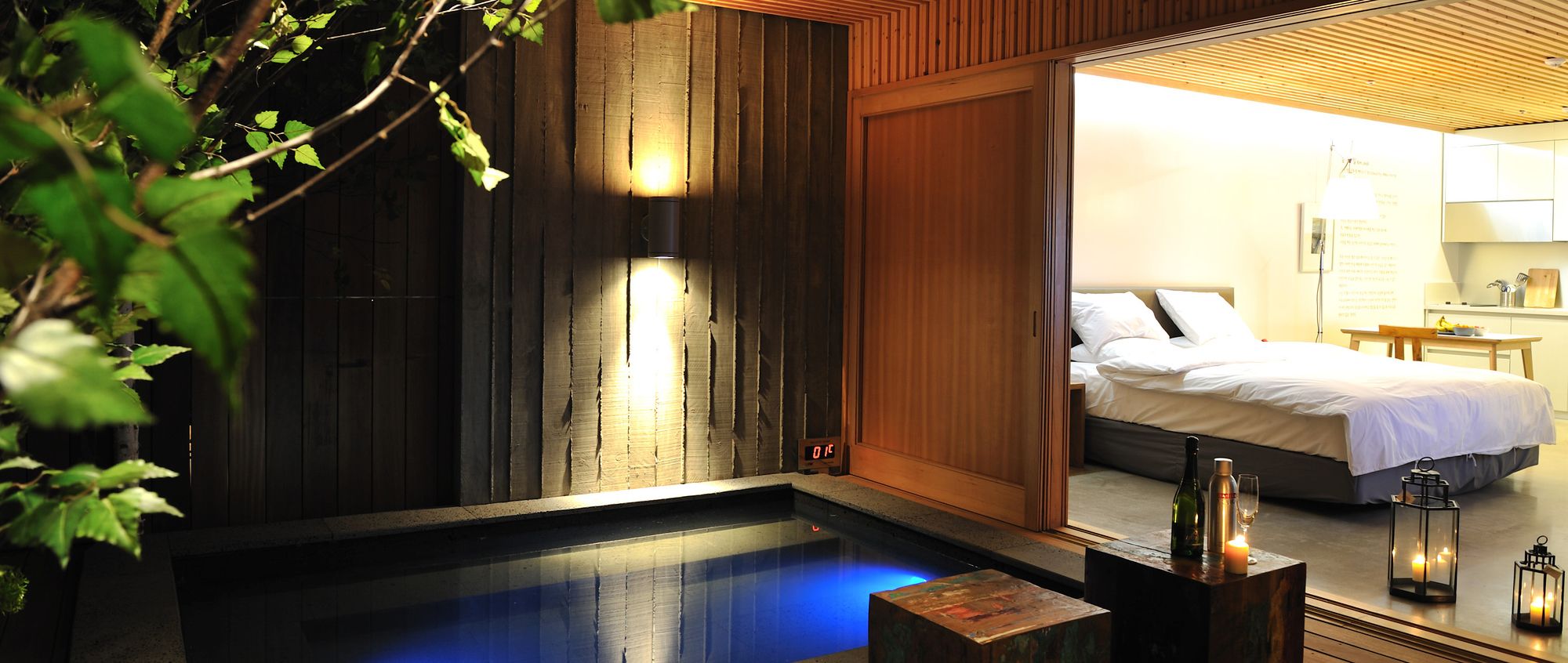 Yonaluky Luxury Resort