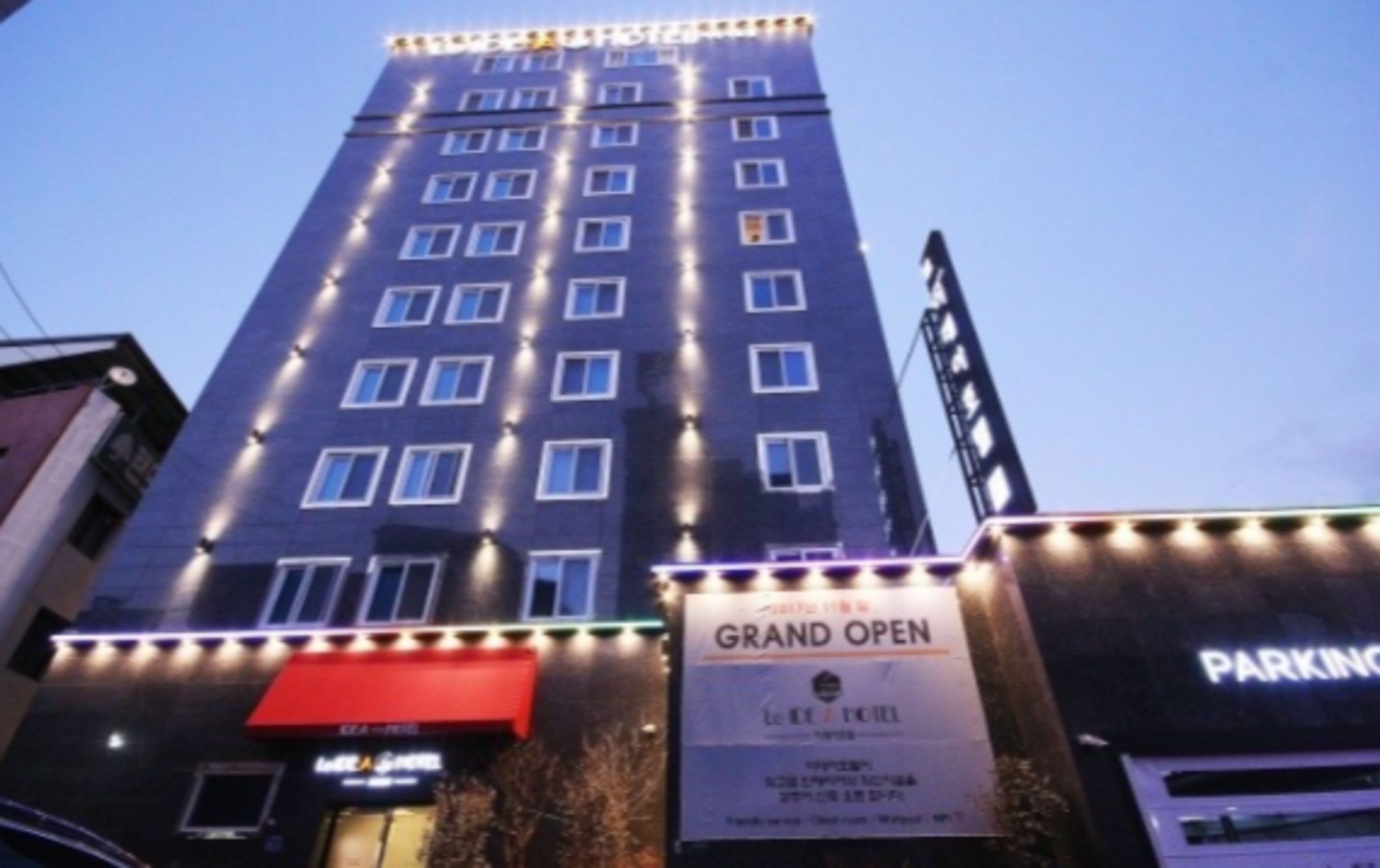 Idea Hotel