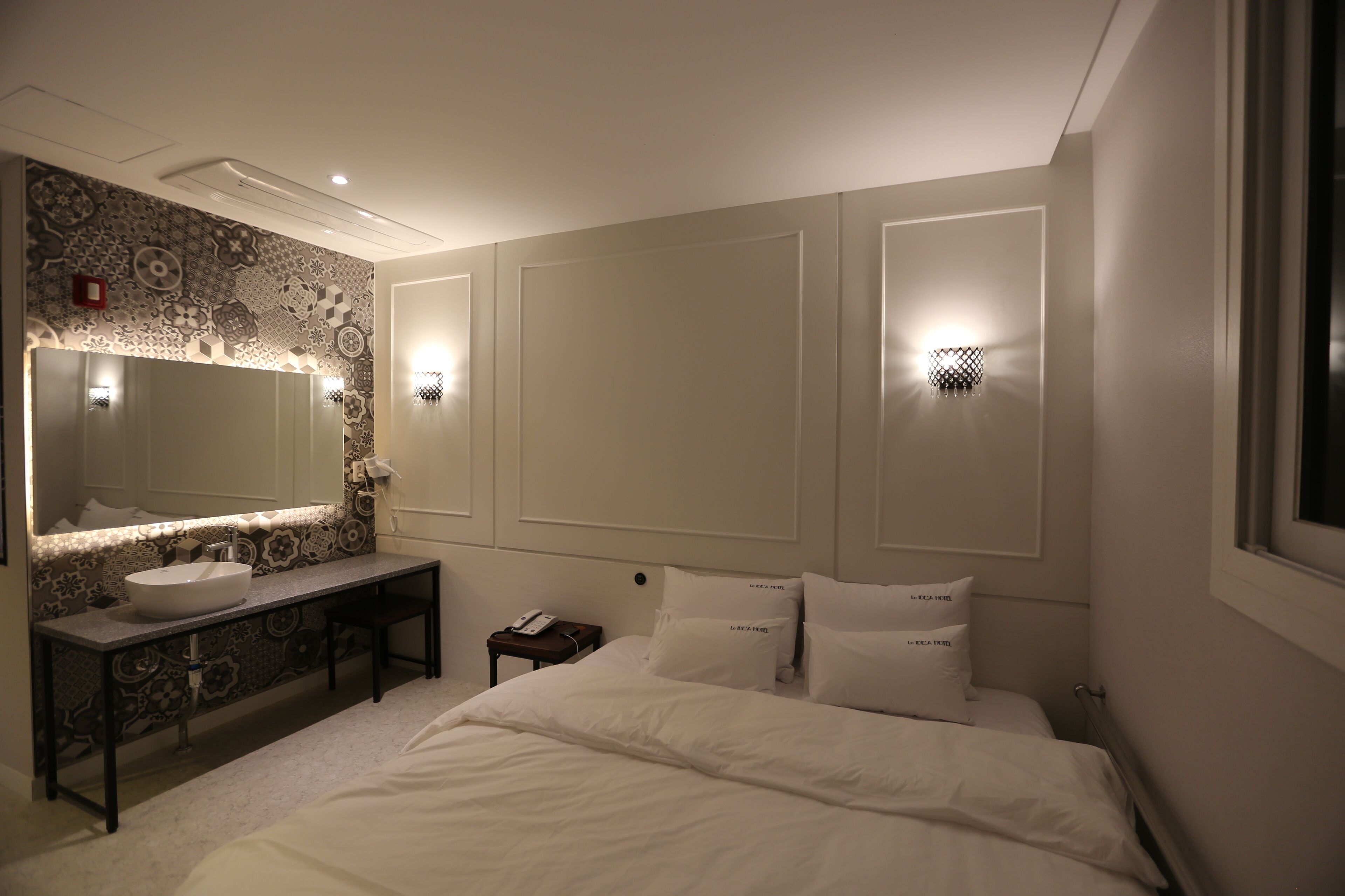 Idea Hotel