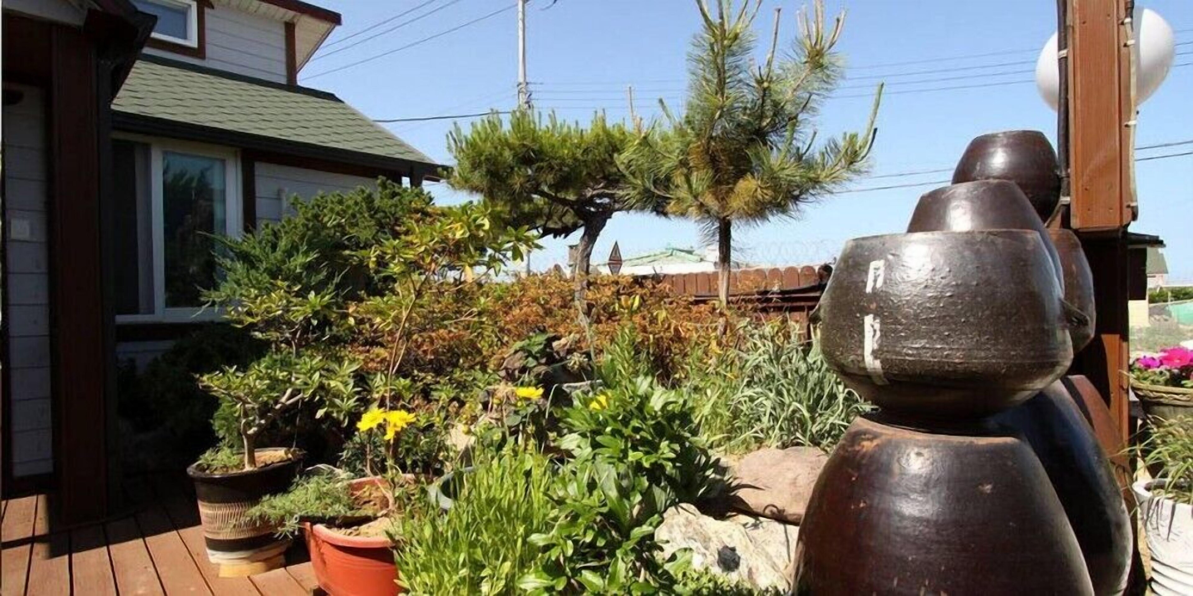 Jeongwon Pension