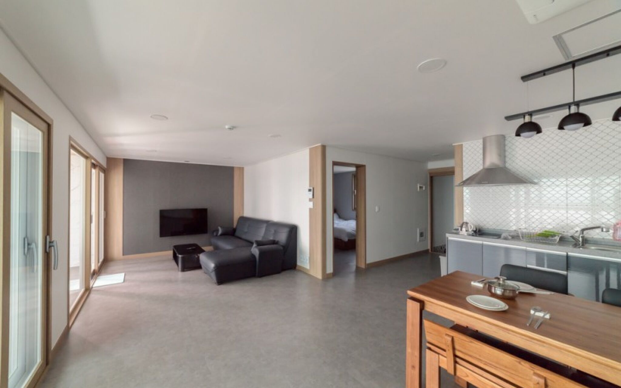 Pohang Beach63 Spa Pension