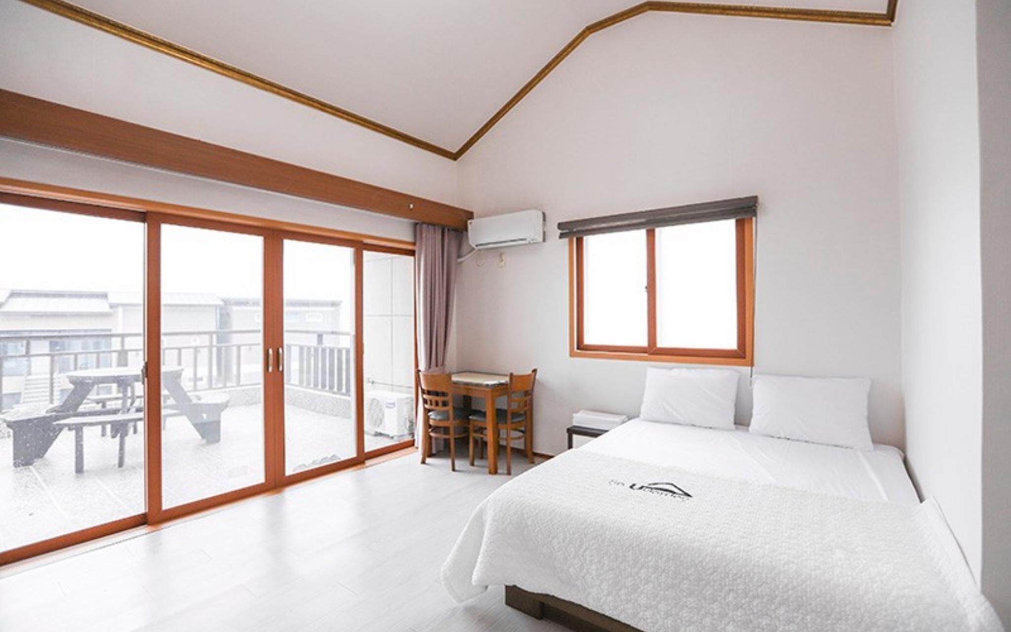 Pohang Eunhasu Pension