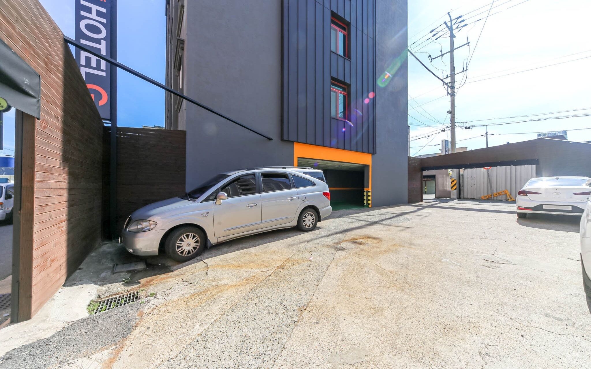 Pohang Jukdo Market G1