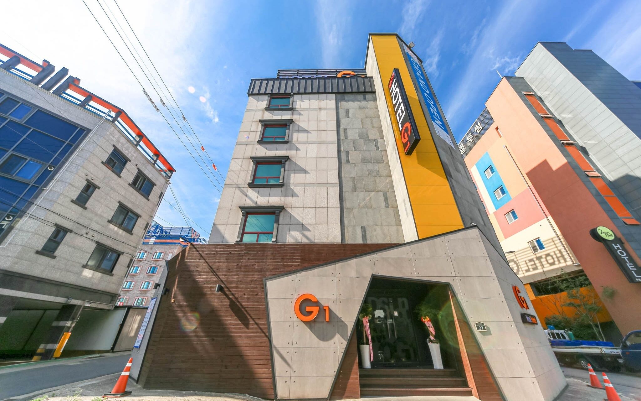 Pohang Jukdo Market G1