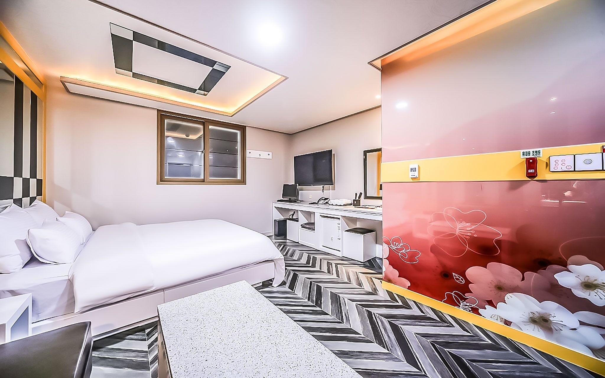 Pohang Ocheon Q Motel