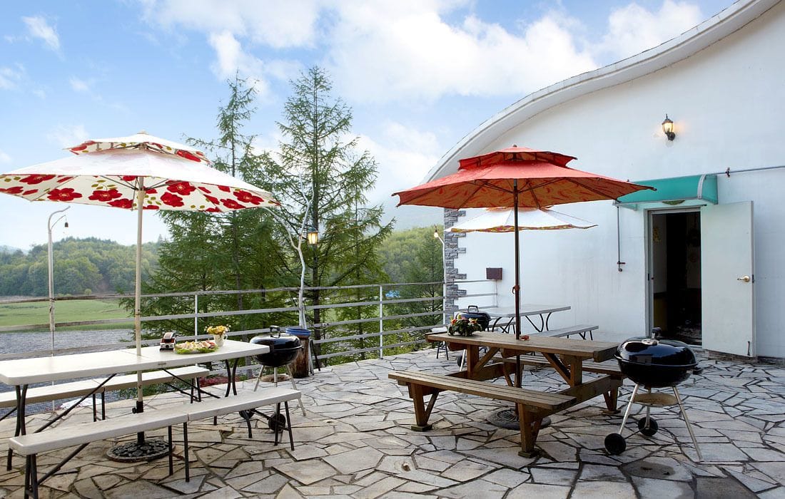 Bongpyung Provence Pension