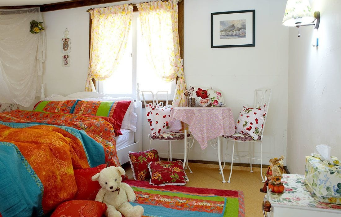 Bongpyung Provence Pension
