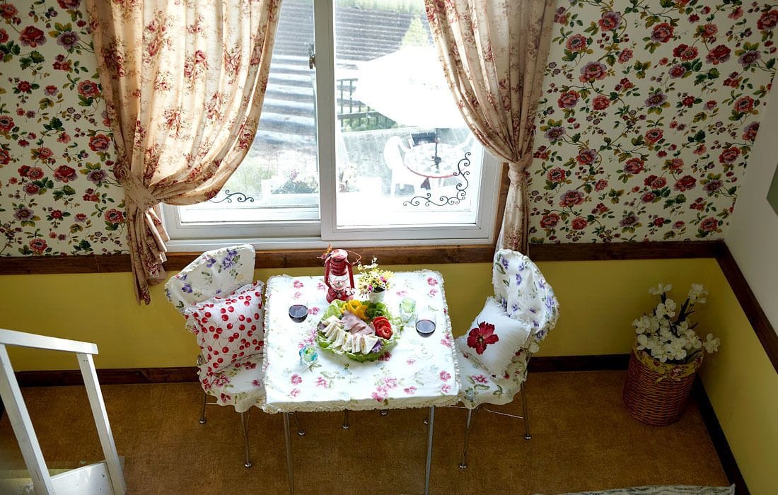 Bongpyung Provence Pension