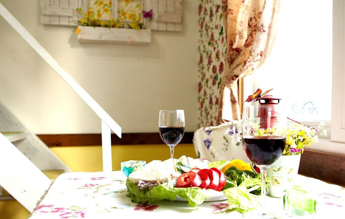 Bongpyung Provence Pension