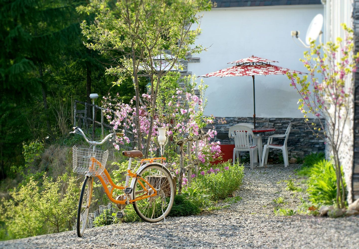 Bongpyung Provence Pension