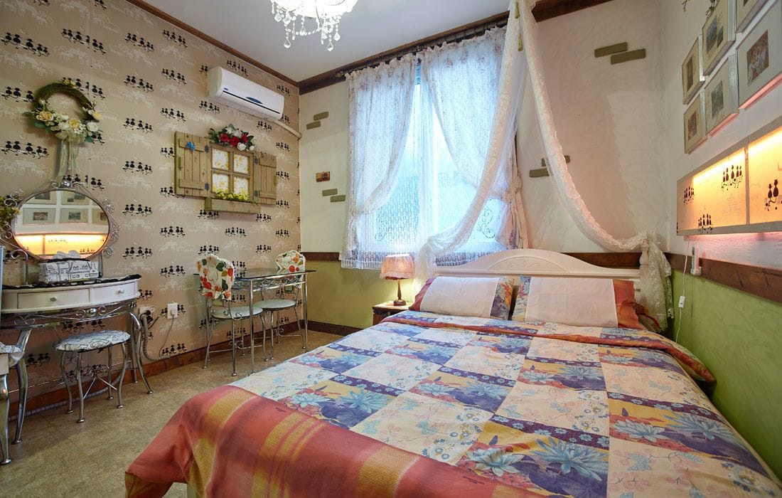 Bongpyung Provence Pension