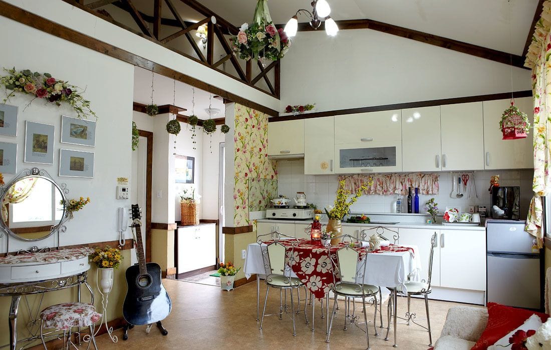 Bongpyung Provence Pension