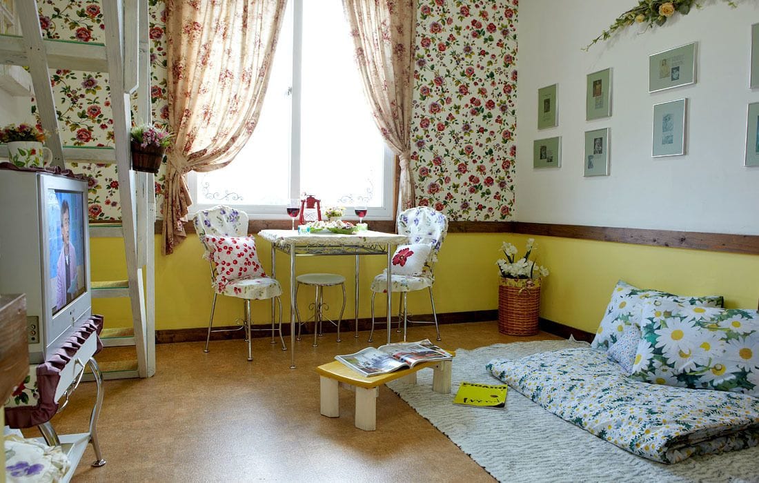 Bongpyung Provence Pension
