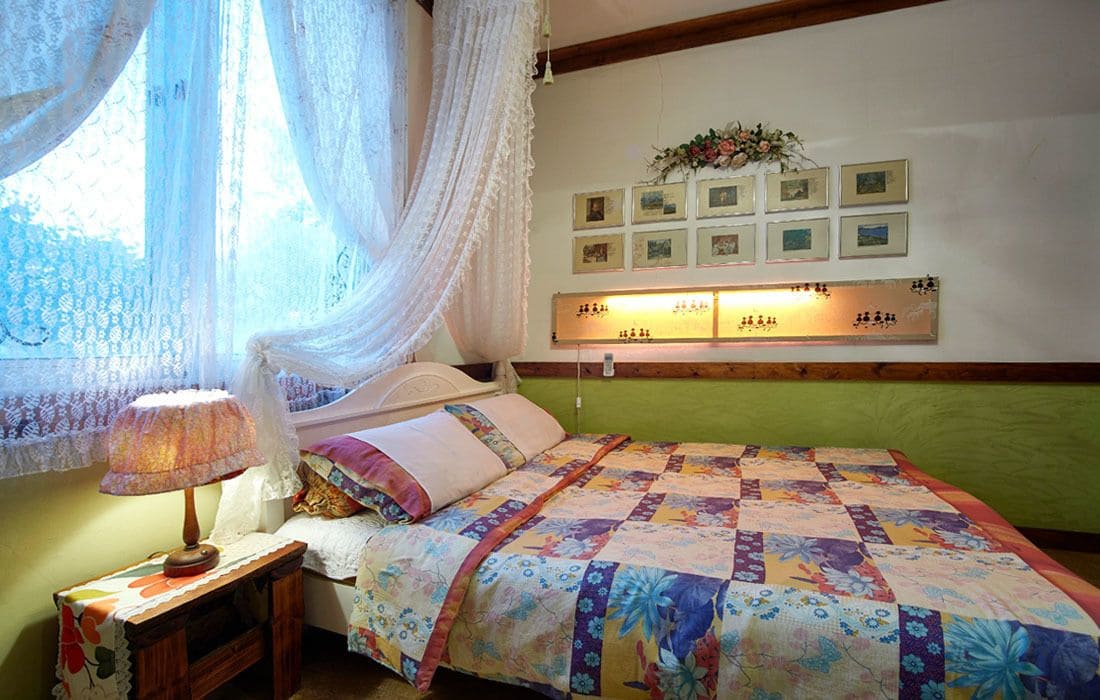 Bongpyung Provence Pension