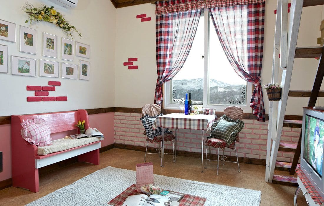 Bongpyung Provence Pension