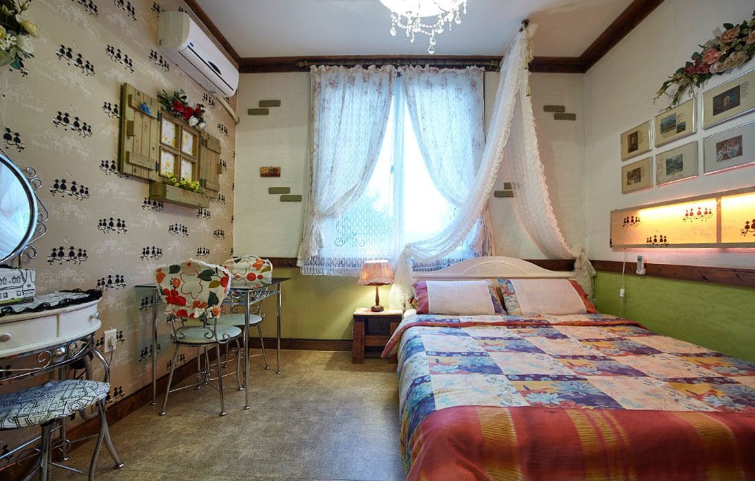 Bongpyung Provence Pension