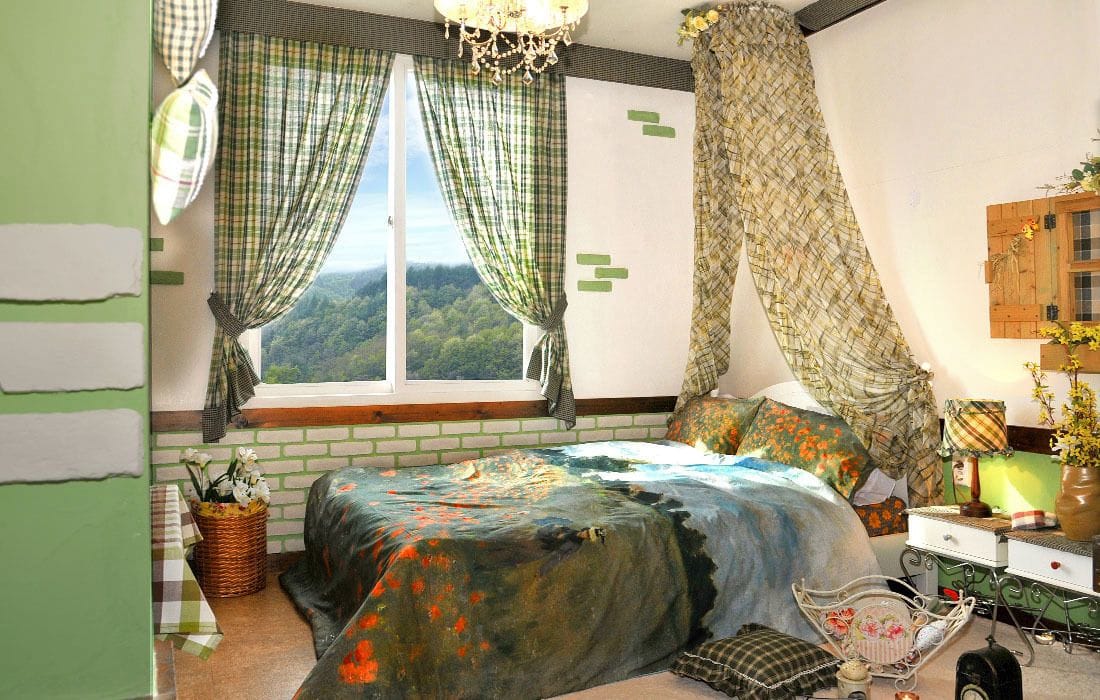 Bongpyung Provence Pension