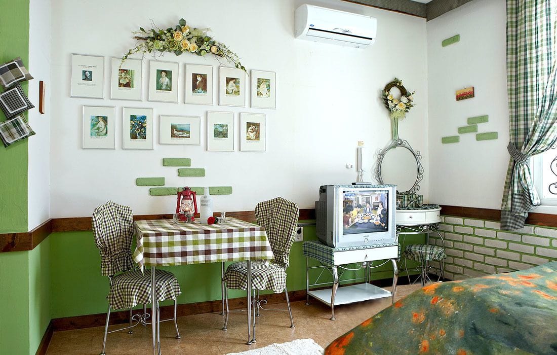 Bongpyung Provence Pension