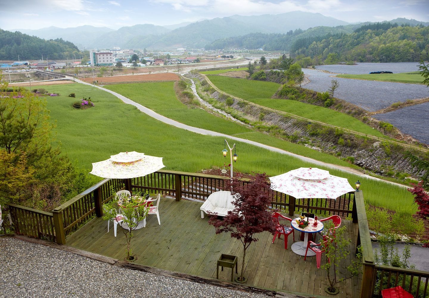 Bongpyung Provence Pension