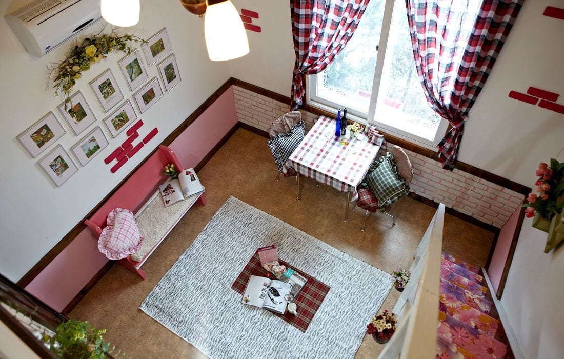Bongpyung Provence Pension