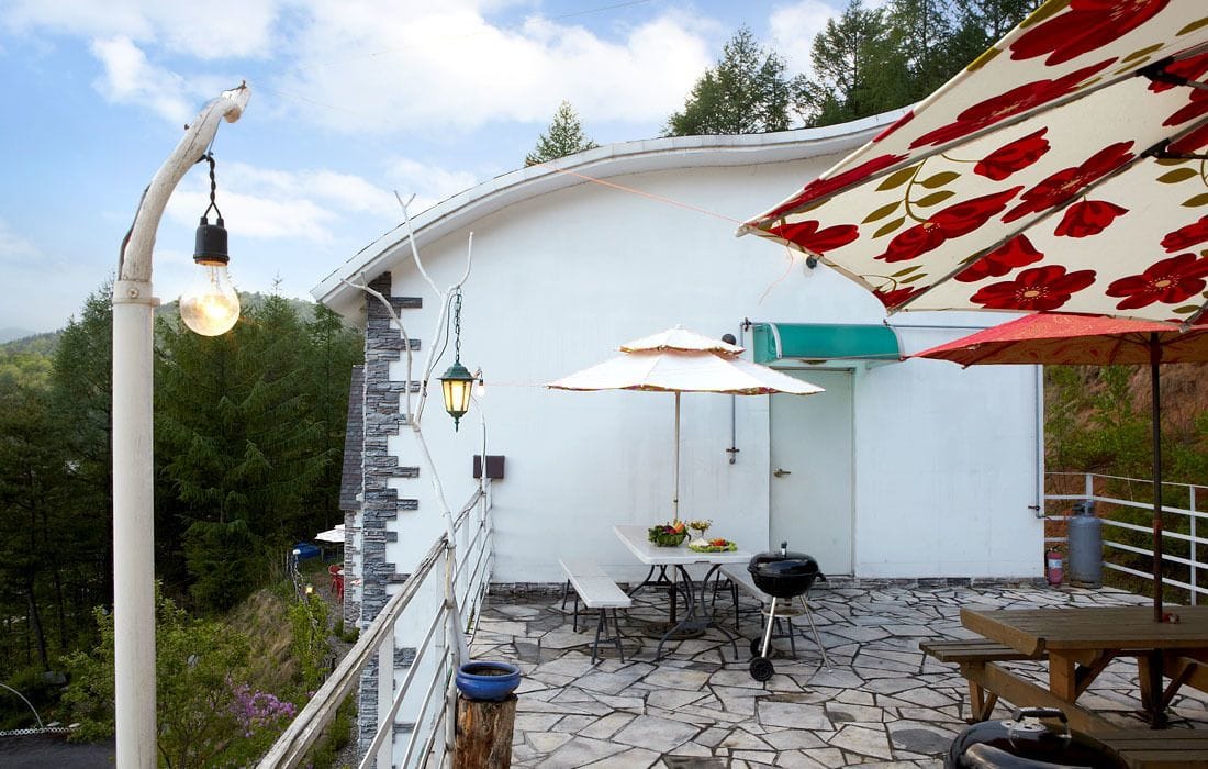 Bongpyung Provence Pension