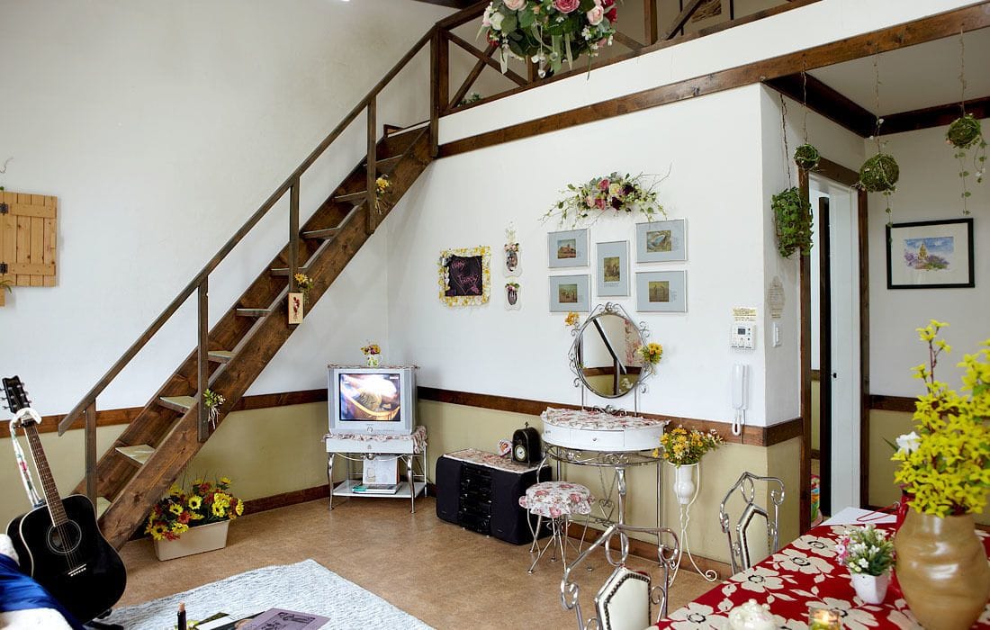 Bongpyung Provence Pension