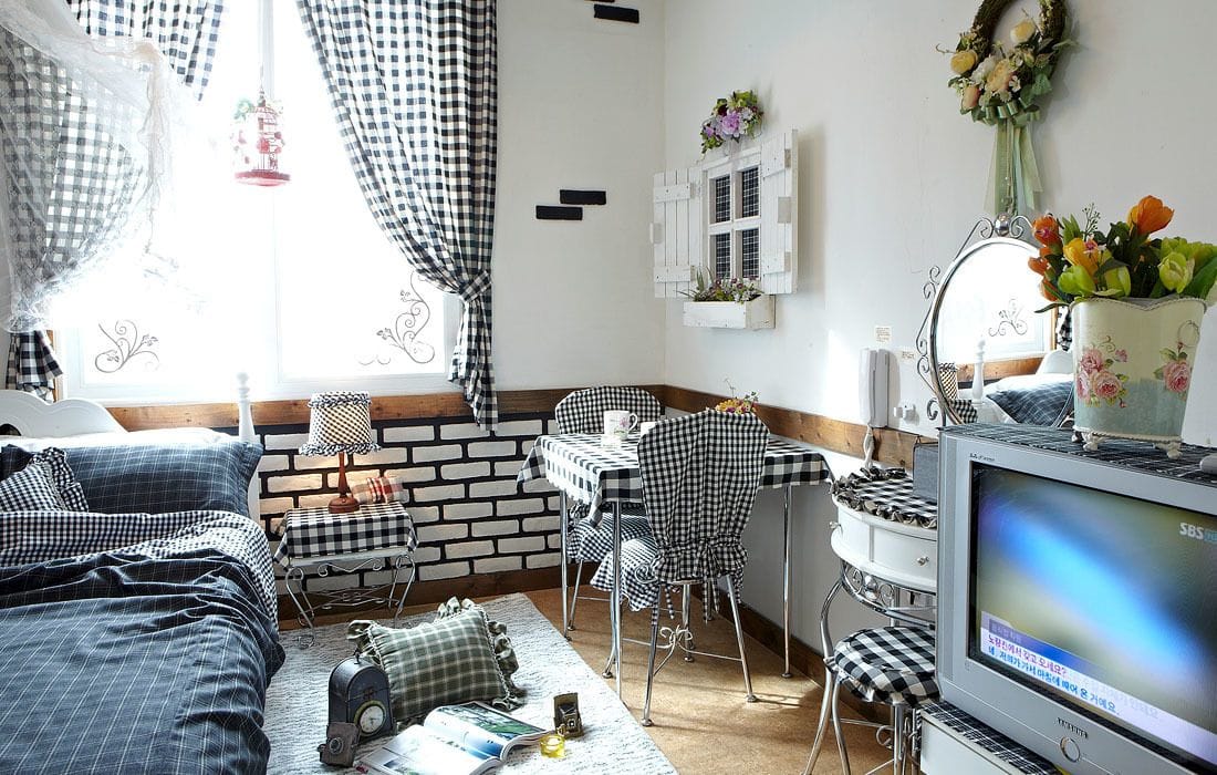 Bongpyung Provence Pension