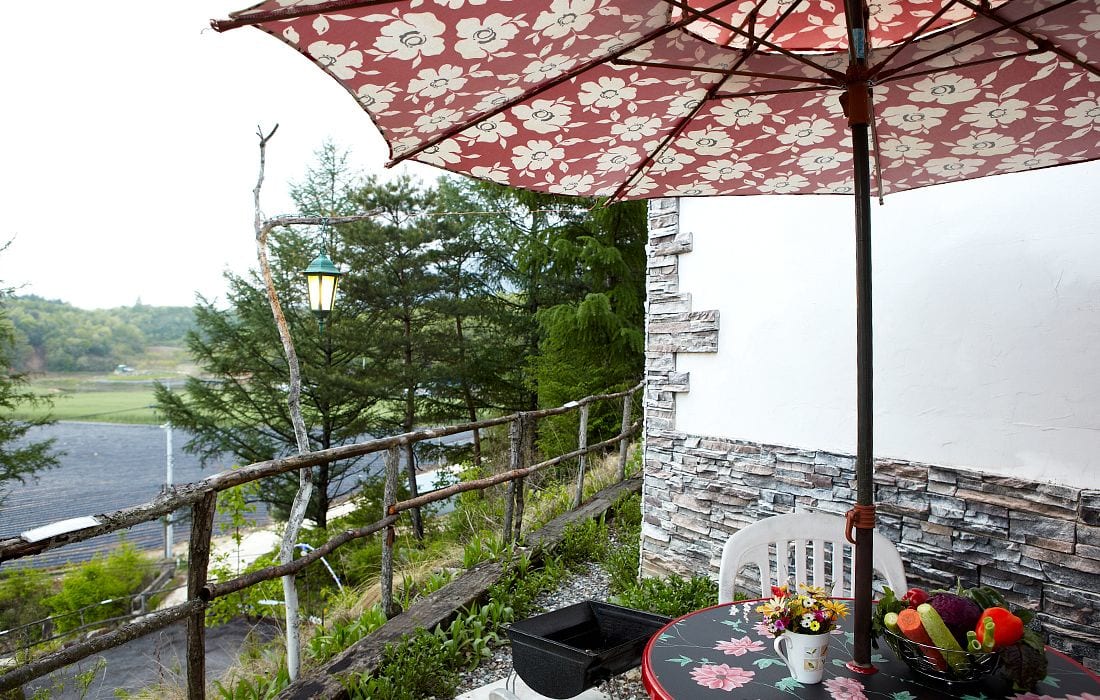 Bongpyung Provence Pension