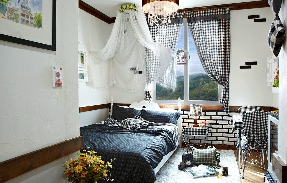 Bongpyung Provence Pension