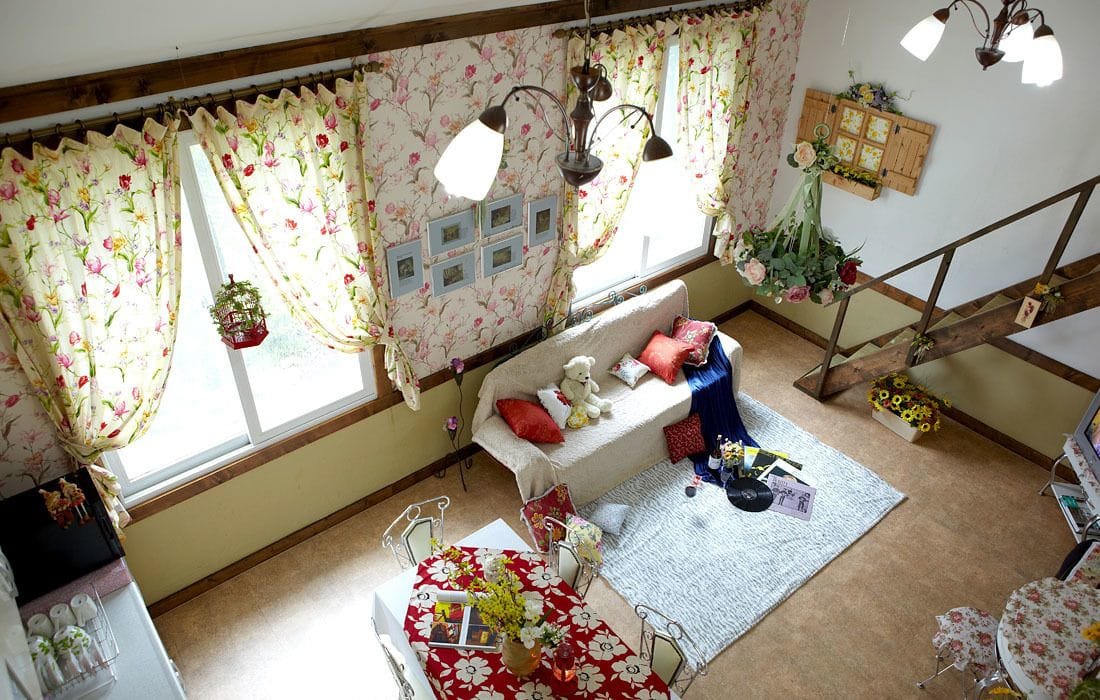 Bongpyung Provence Pension