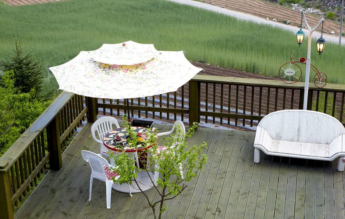 Bongpyung Provence Pension