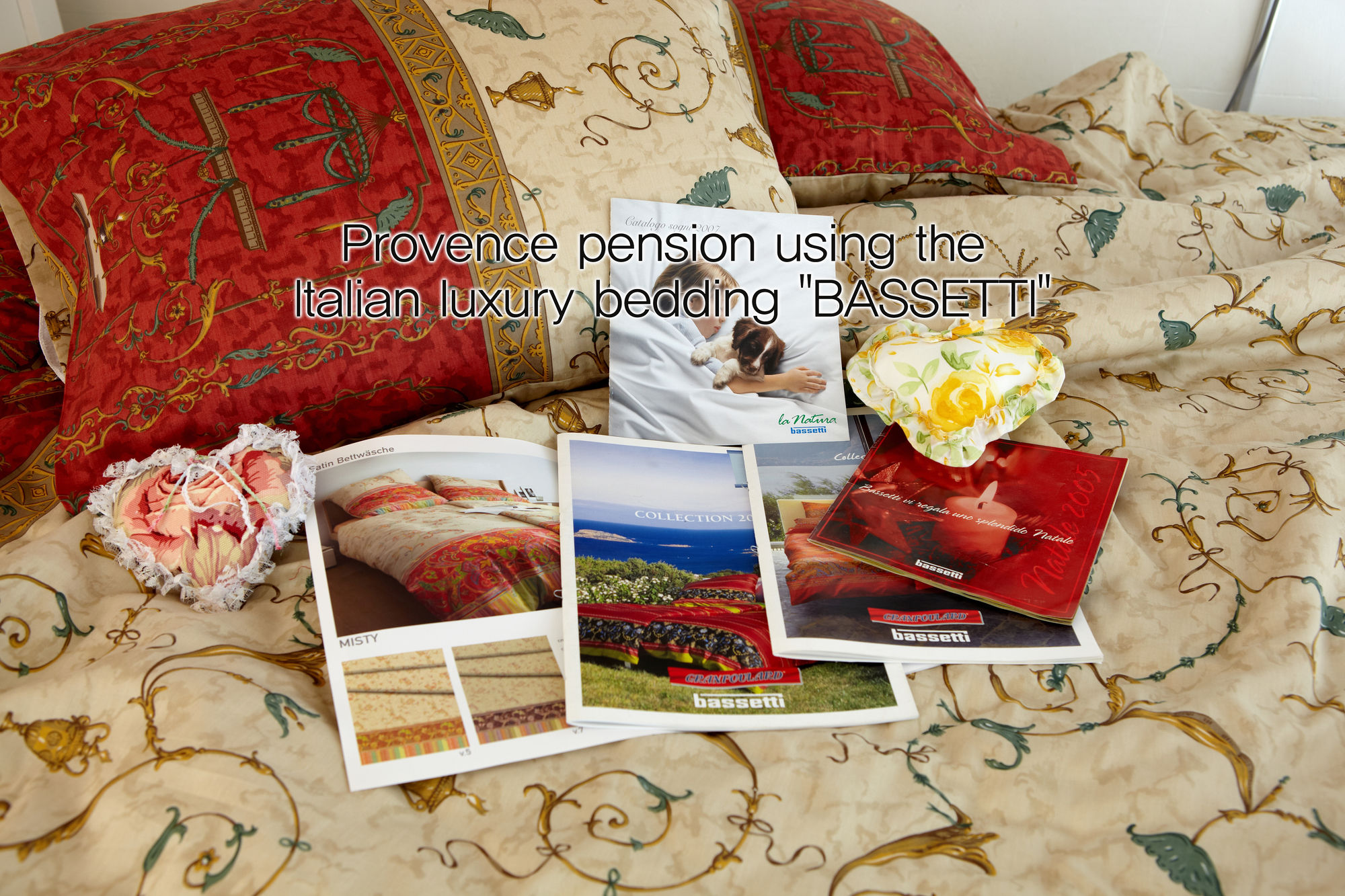 Bongpyung Provence Pension