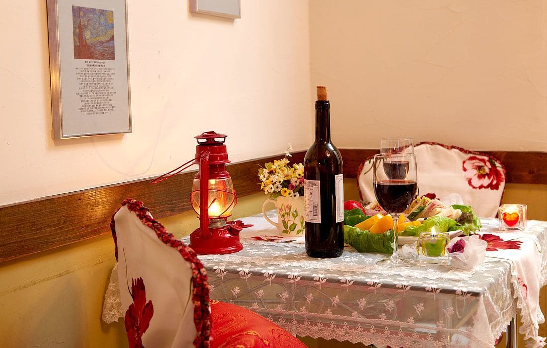 Bongpyung Provence Pension