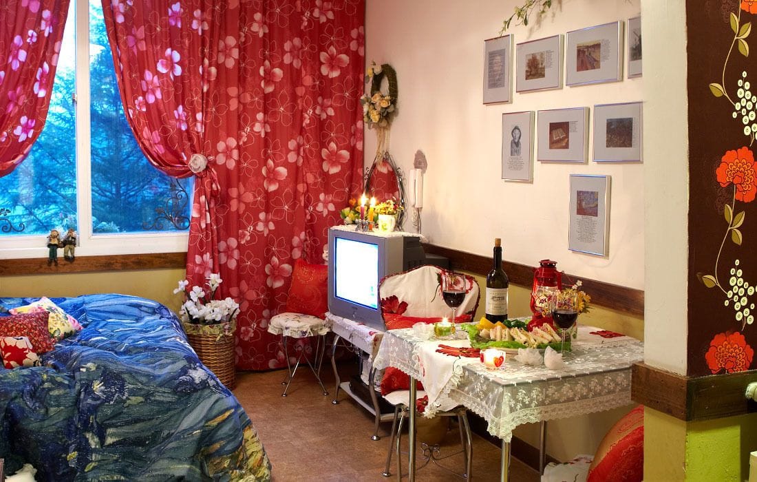 Bongpyung Provence Pension