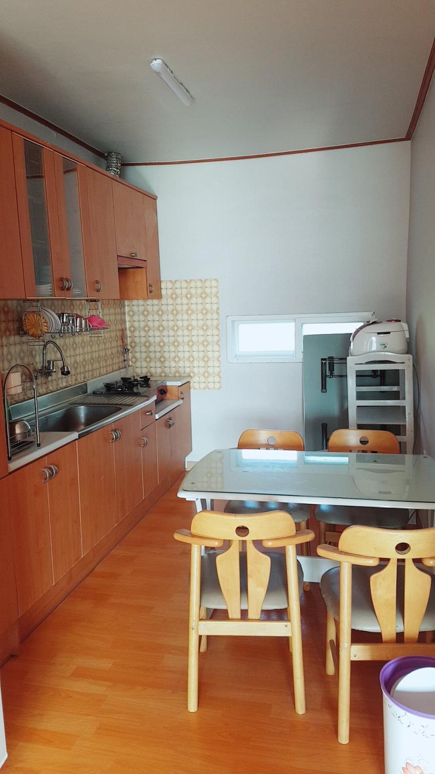 Daegwallyeong Tent Guesthouse Hostel