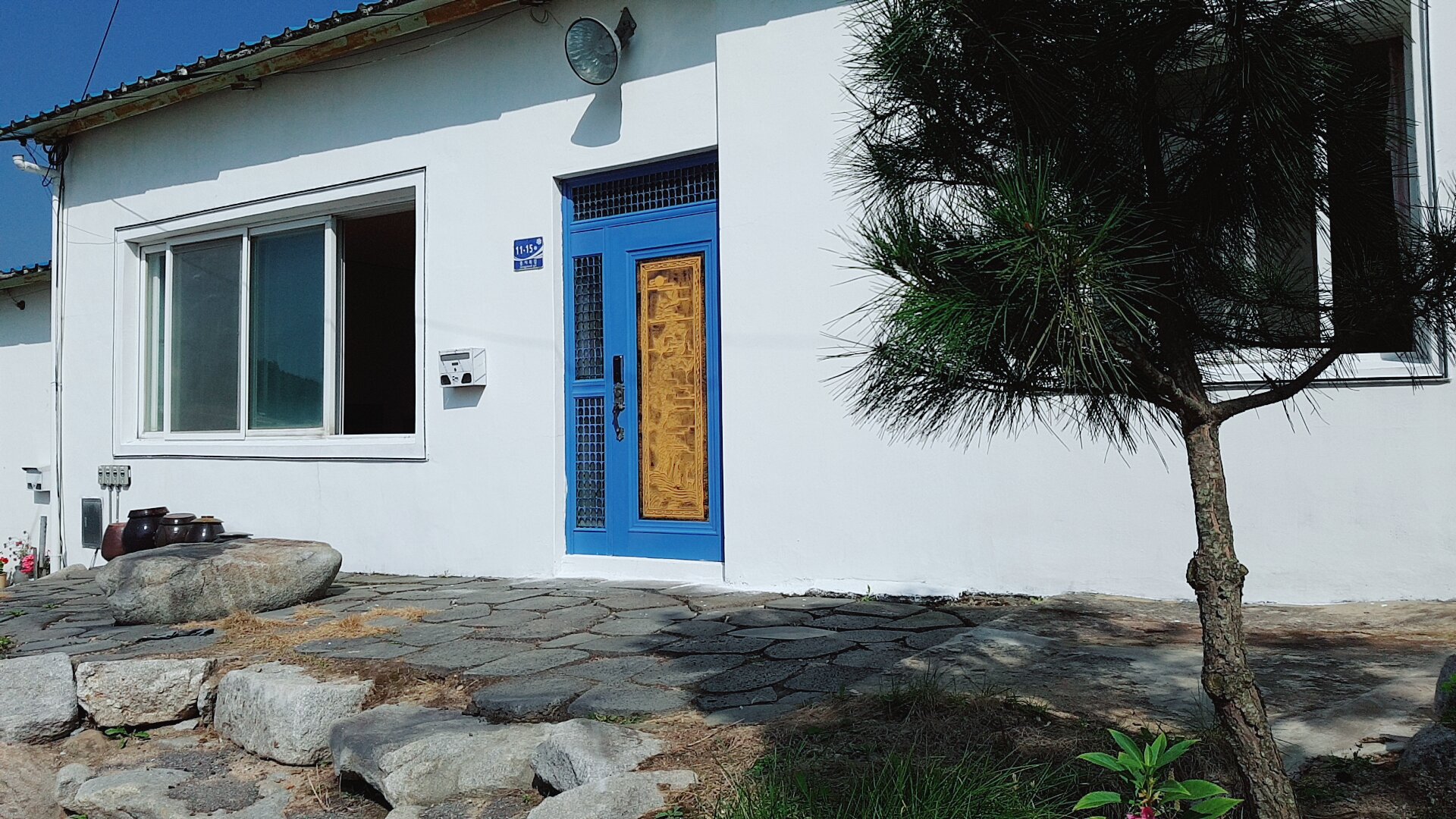 Daegwallyeong Tent Guesthouse Hostel