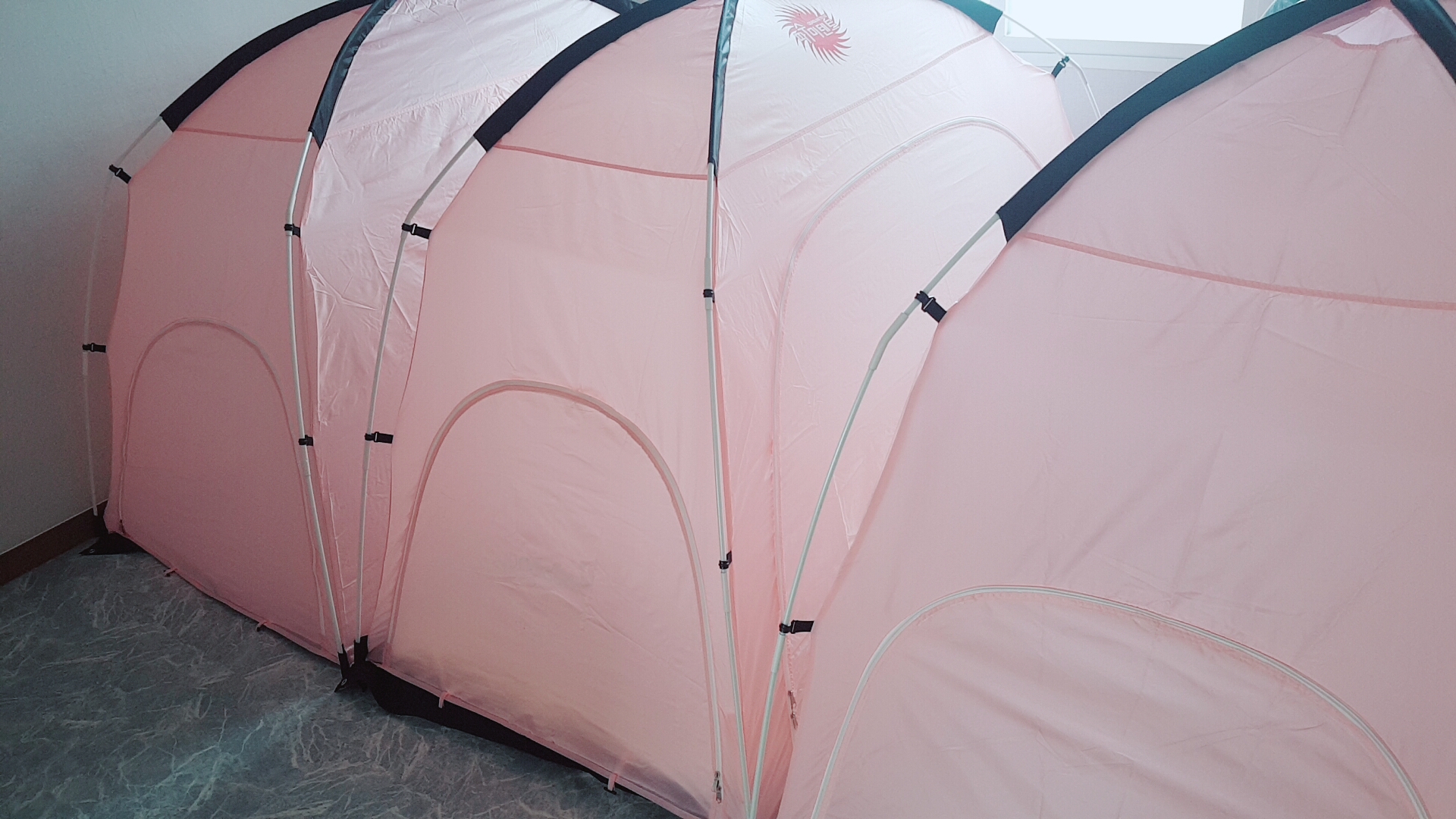 Daegwallyeong Tent Guesthouse Hostel