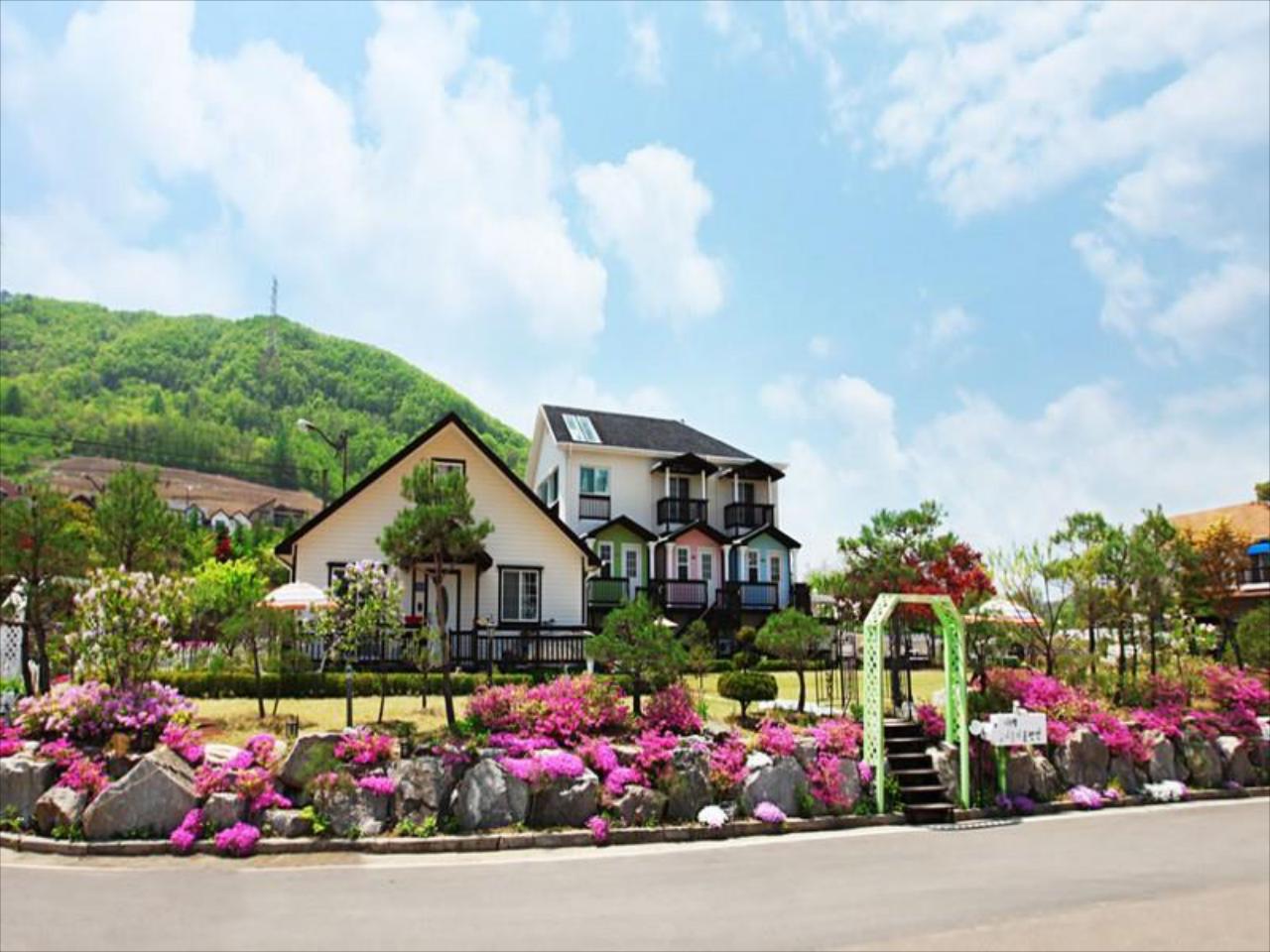 Daegwalnyeong Beauty House Pension