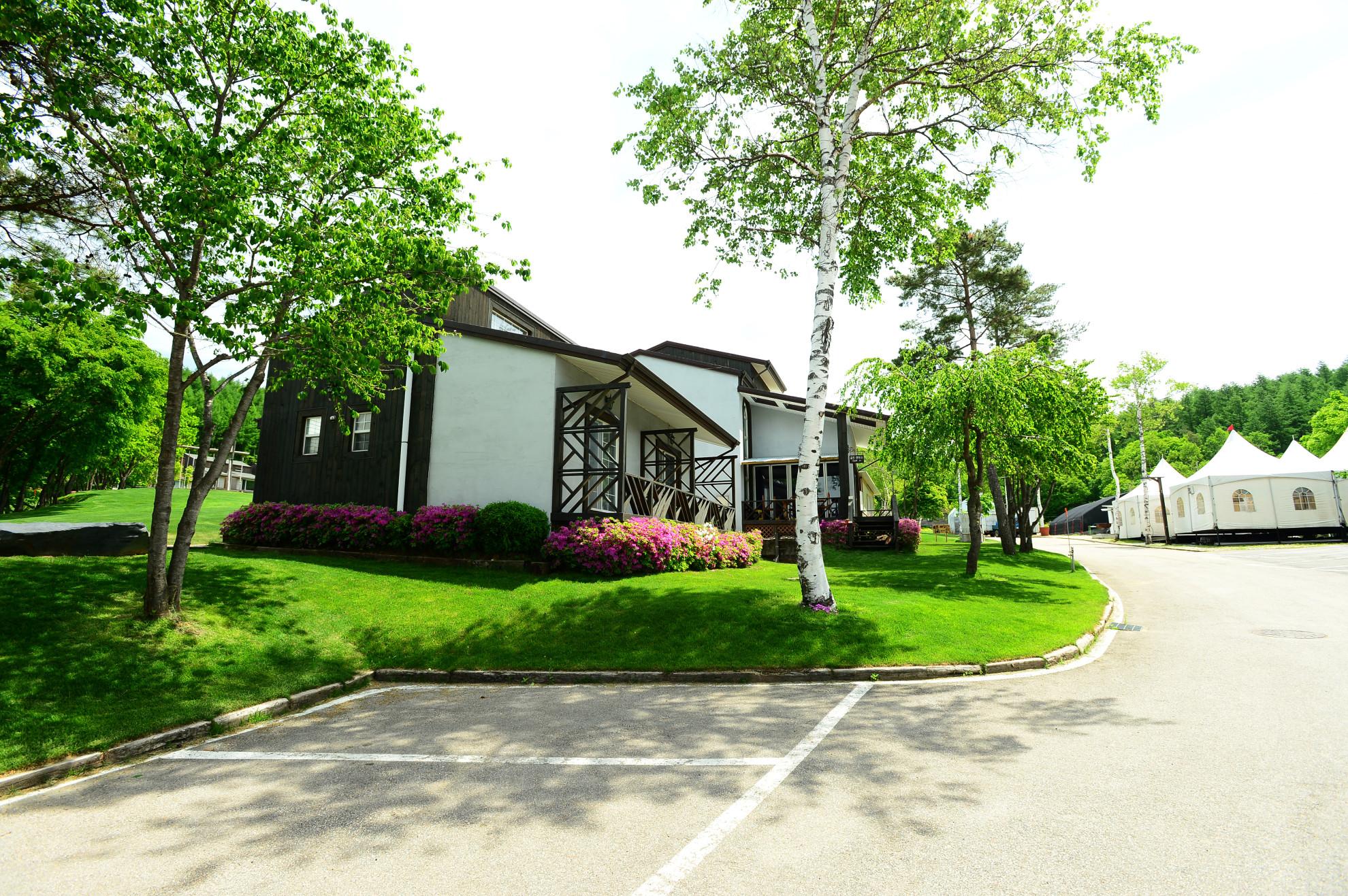 Daegwanryeong Healing House