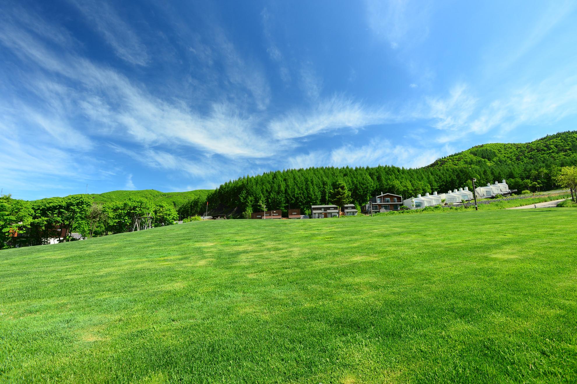 Daegwanryeong Healing House