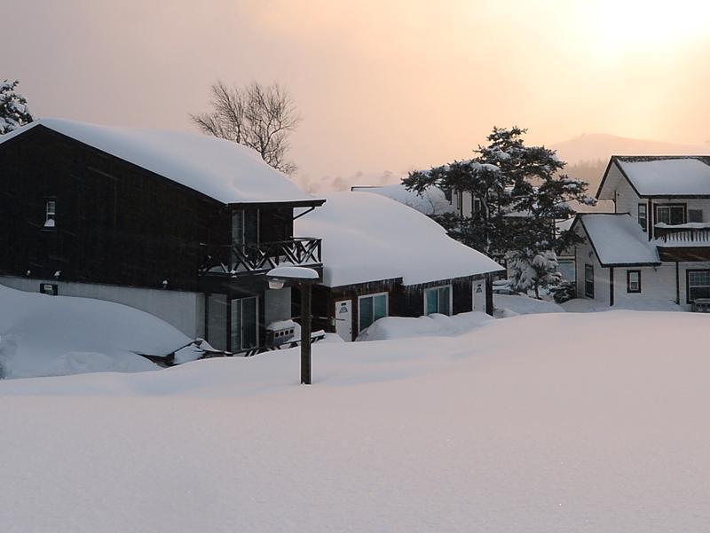 Daegwanryeong Healing House