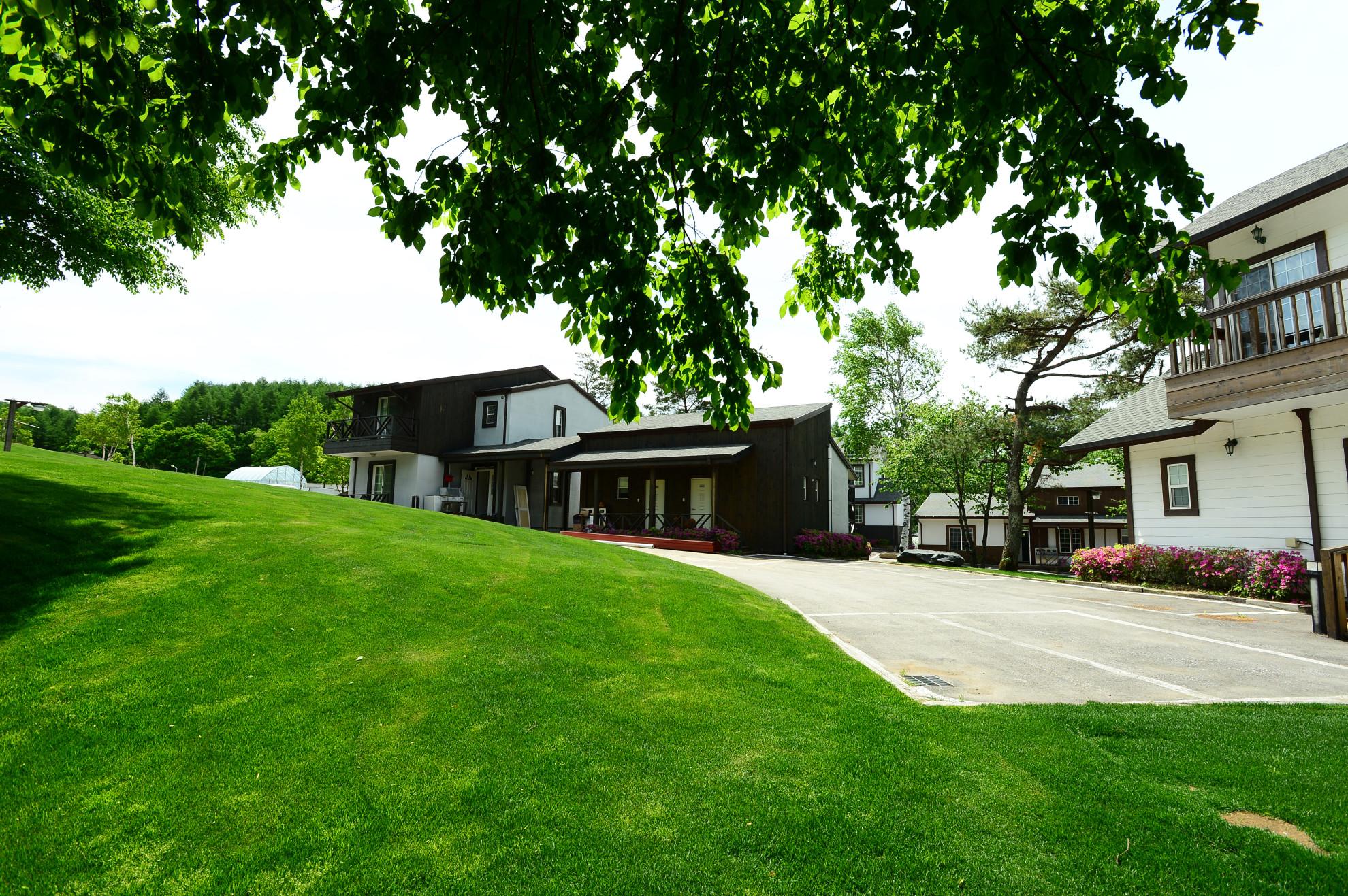 Daegwanryeong Healing House