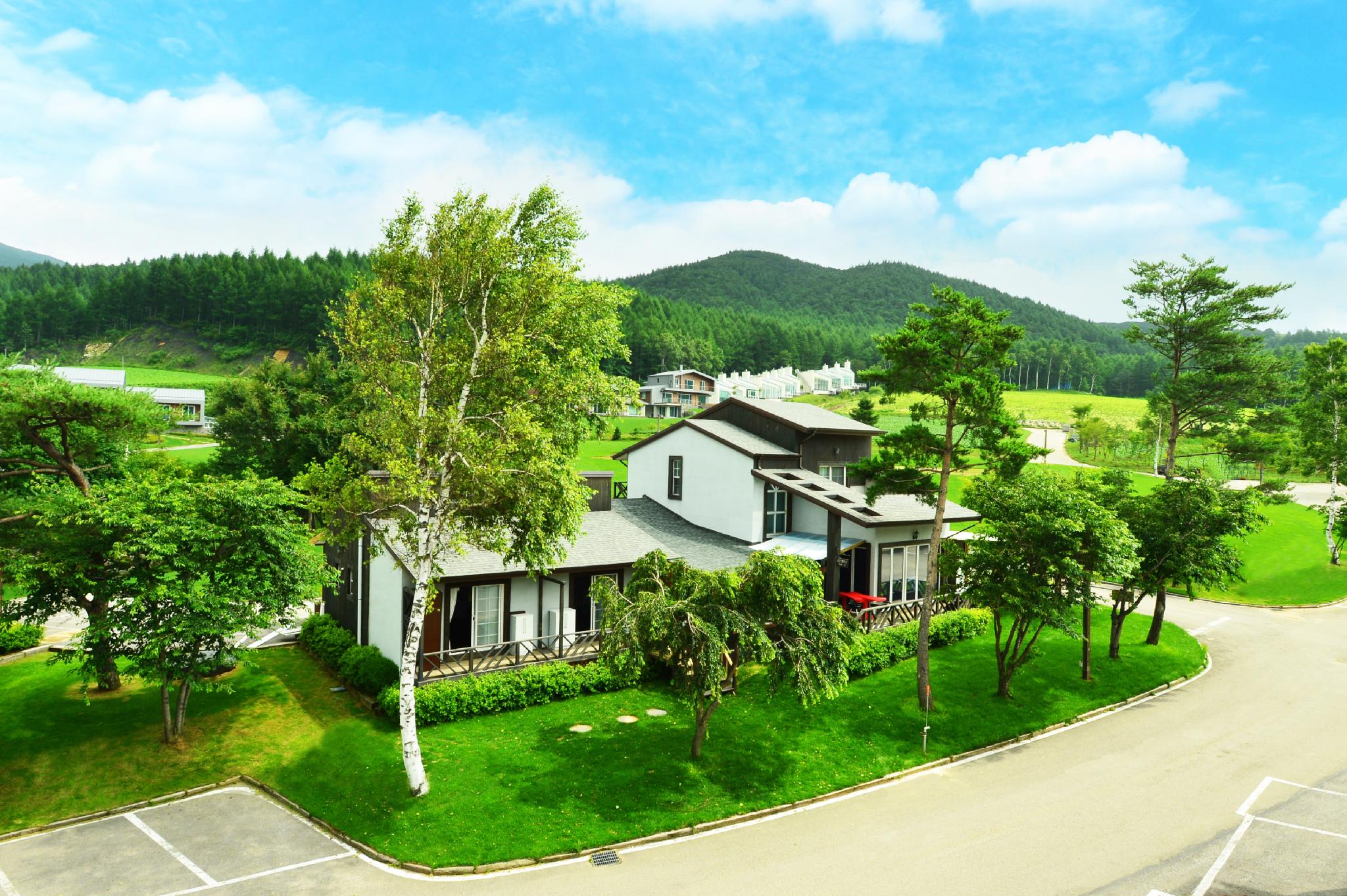 Daegwanryeong Healing House