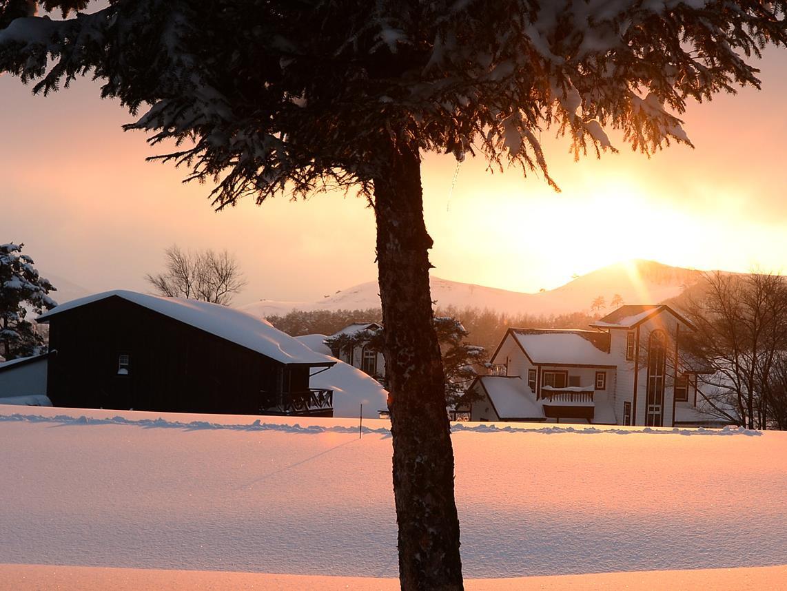 Daegwanryeong Healing House